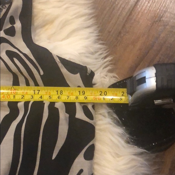 Michael Kors Zebra print dress - Picture 4 of 7